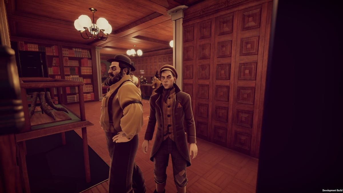 Play a brilliant game of assassins when Murderous Pursuits comes out this March