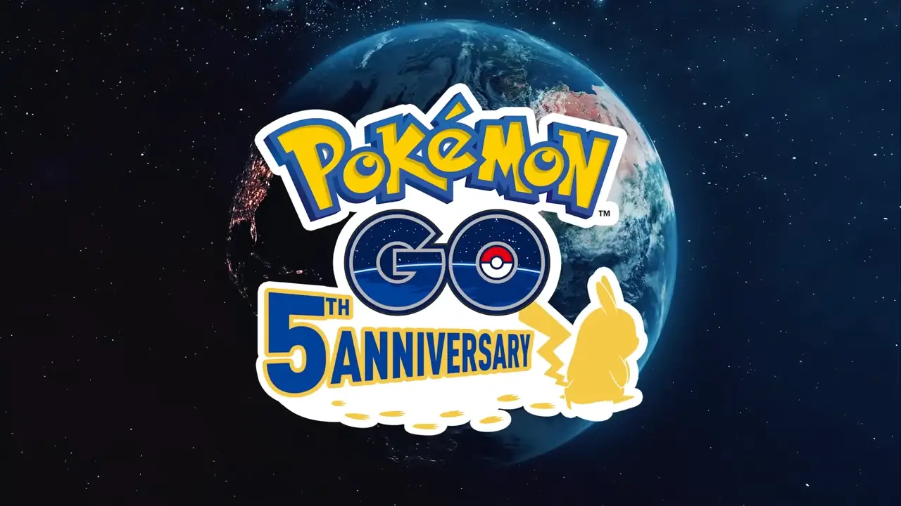 “Adventures Go On!” — Pokemon GO gets 5th anniversary video