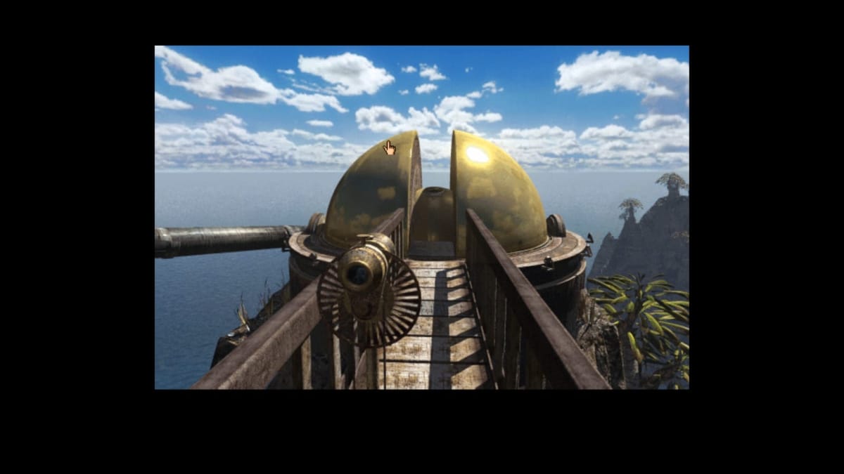 ALWAYS save your game! — Revisiting Myst and Riven