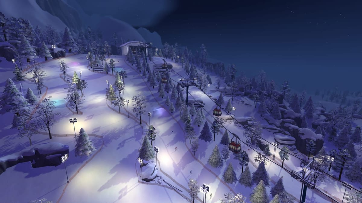 Get Gnarly on the Pow Pow —The Sims 4 Snowy Escape expansion pack review