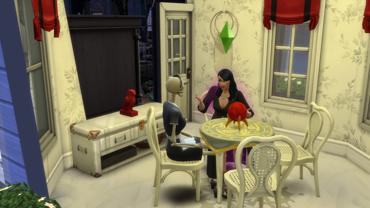 The Sims 4 Paranormal review — Prepare to be scared…ALL.THE.TIME.