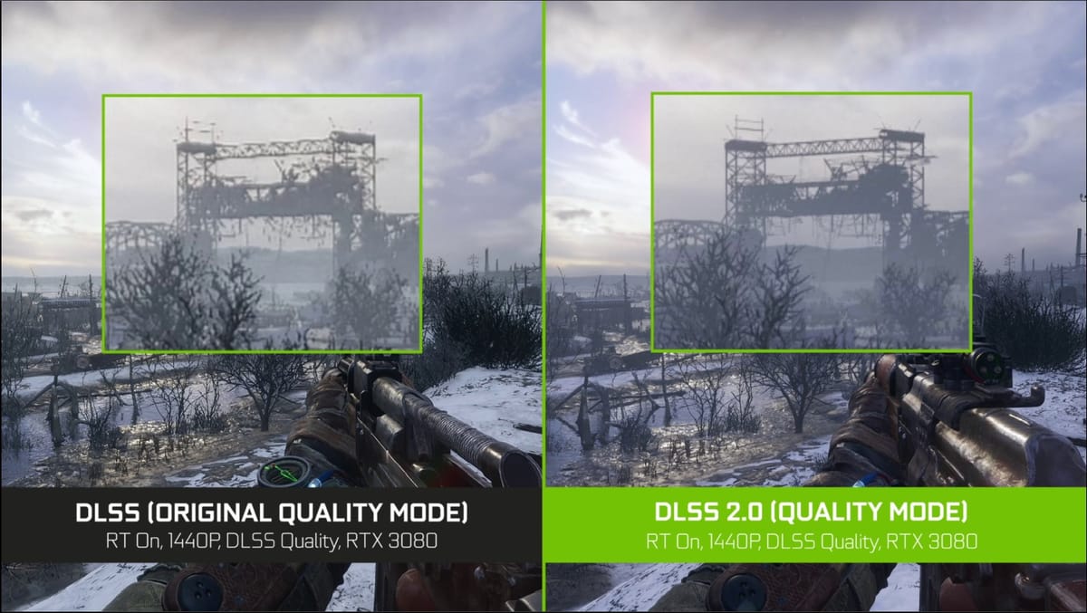 Super Sampled Survival — Metro Exodus PC Enhanced Edition Deep Dive