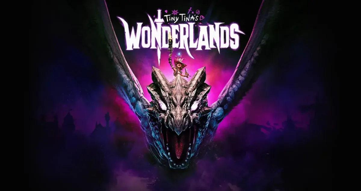 Shoot, loot, and slash – Tiny Tina’s Wonderlands set to arrive early 2022