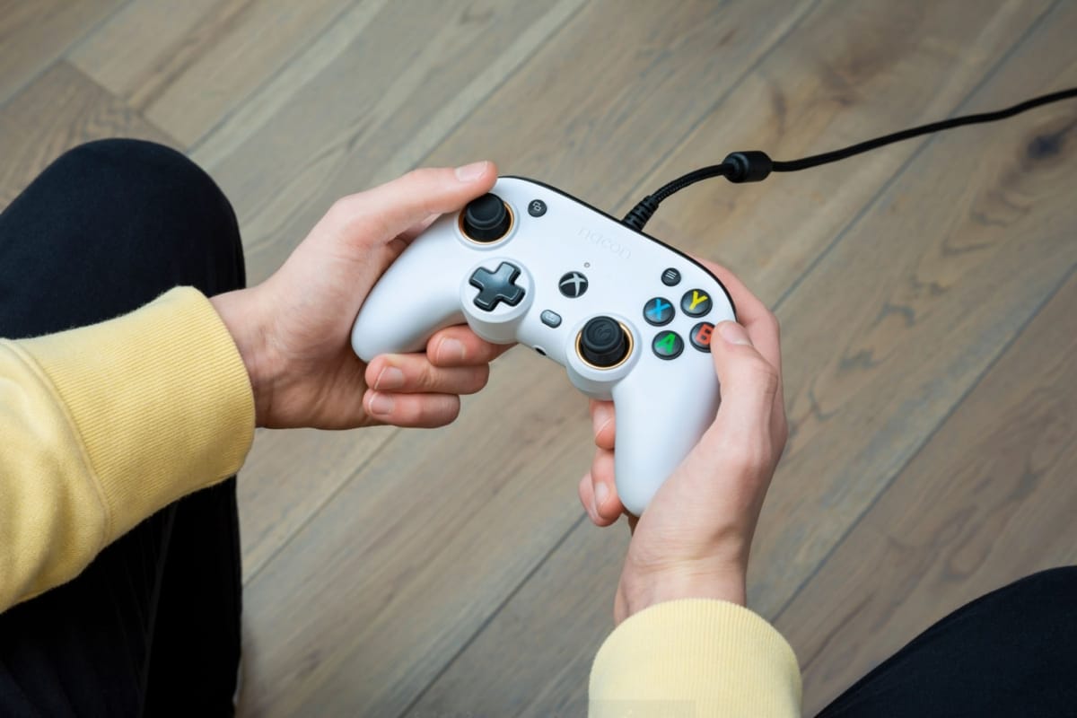 Customizable, compact, costly — Nacon Pro Compact Wired Controller review