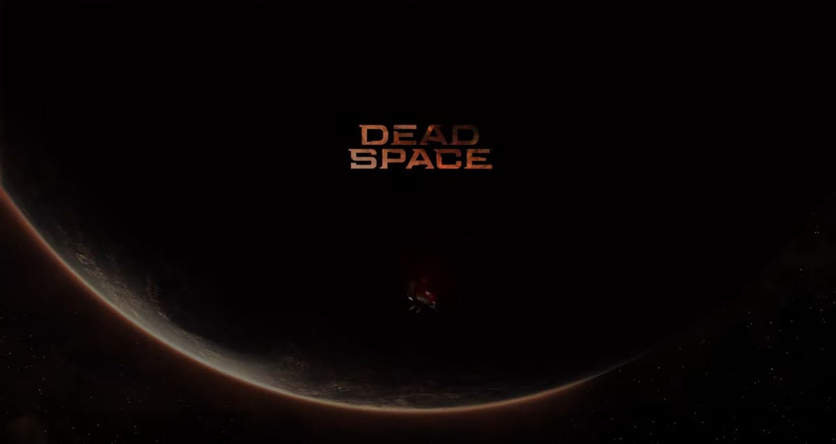 A return to form – Dead Space remake in the works at EA