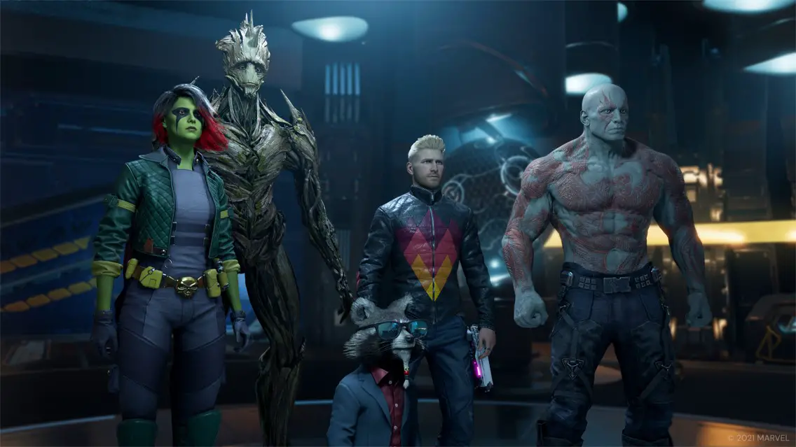 Marvel’s Guardians of the Galaxy’s latest trailers highlight leadership both in and out of combat