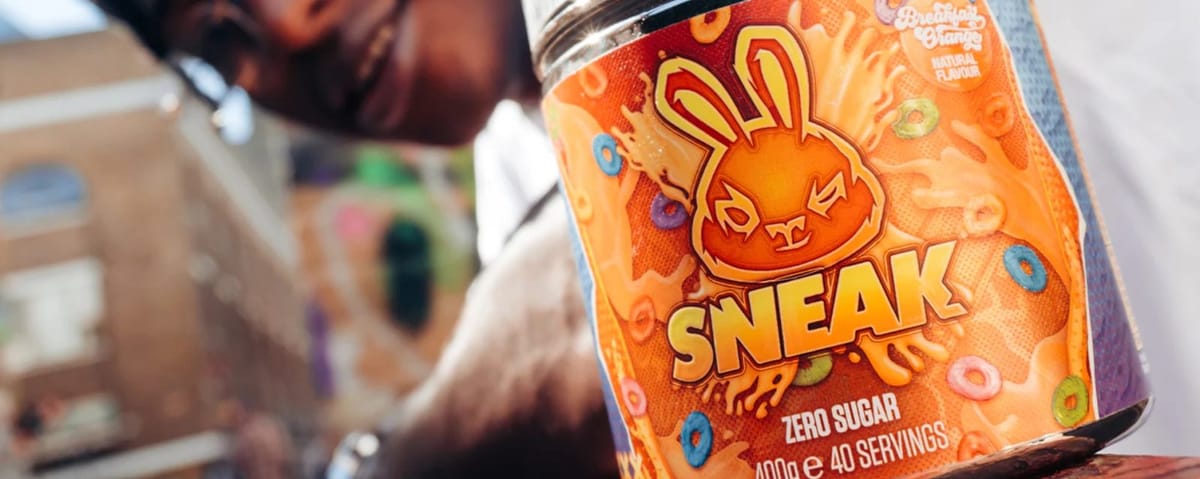 Sneak Energy Breakfast Orange & Sneak-Os taste test — Sip of sunshine