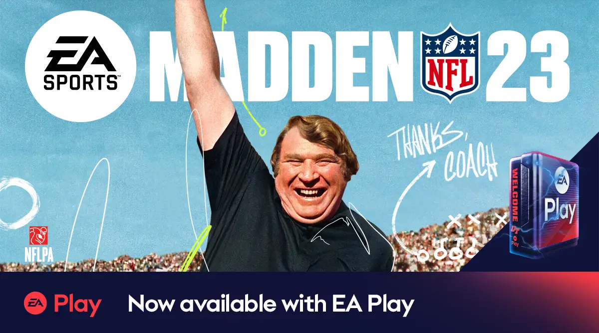 Madden NFL 23 heading to EA Play prior to the Super Bowl