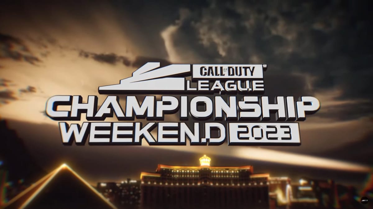 Champs is coming to Sin City — The Call Of Duty League 2023 Championship heads to Las Vegas