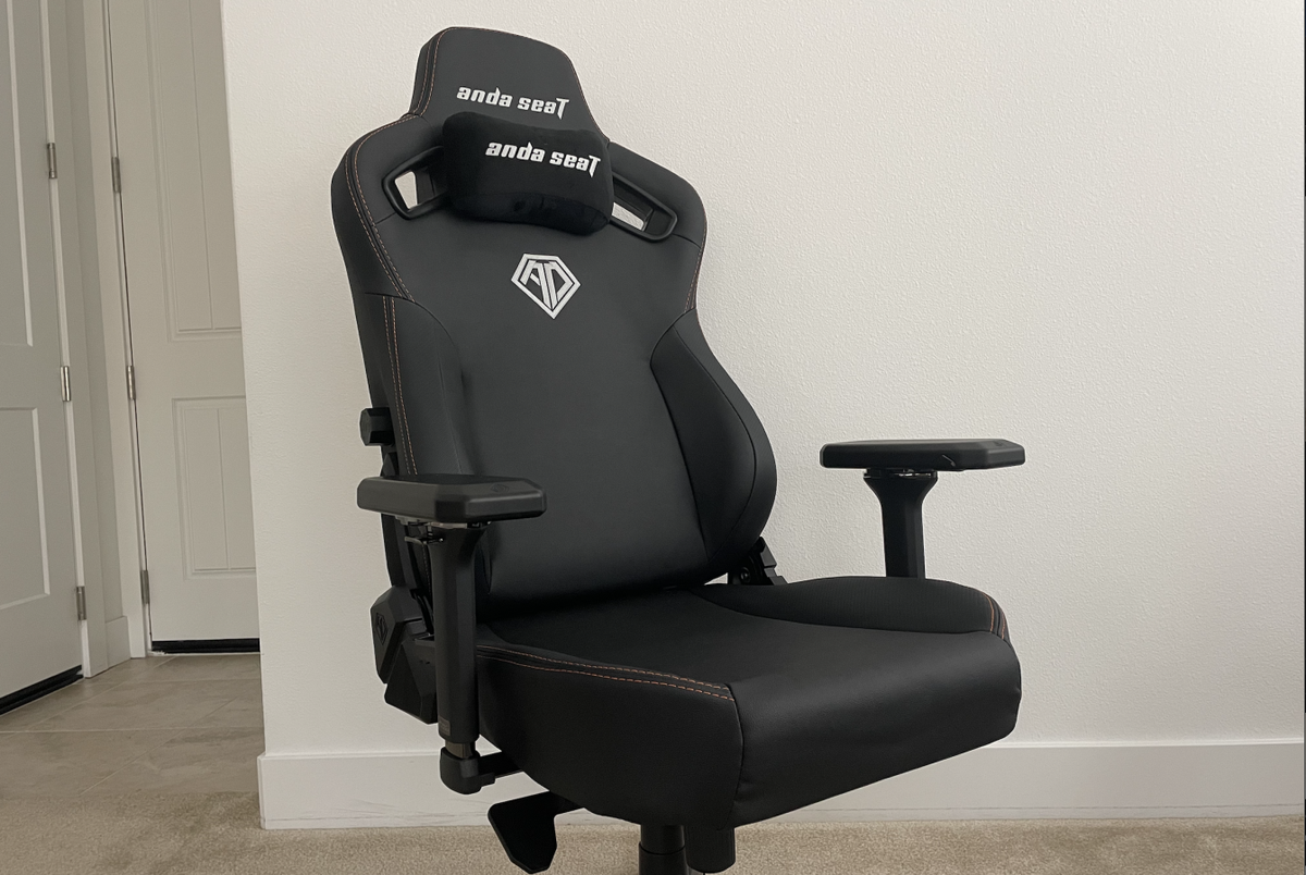 AndaSeat Kaiser 3 Gaming Chair review — King of gaming chairs