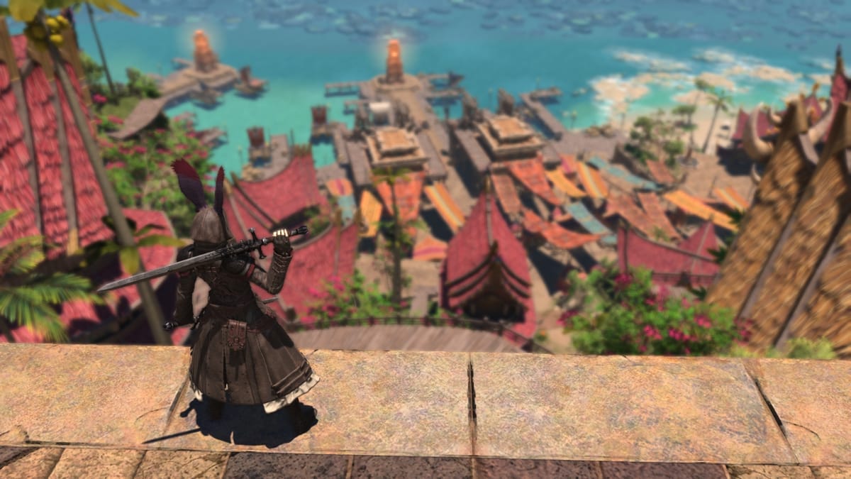 Final Fantasy XIV: Dawntrail preview — Tural beckons