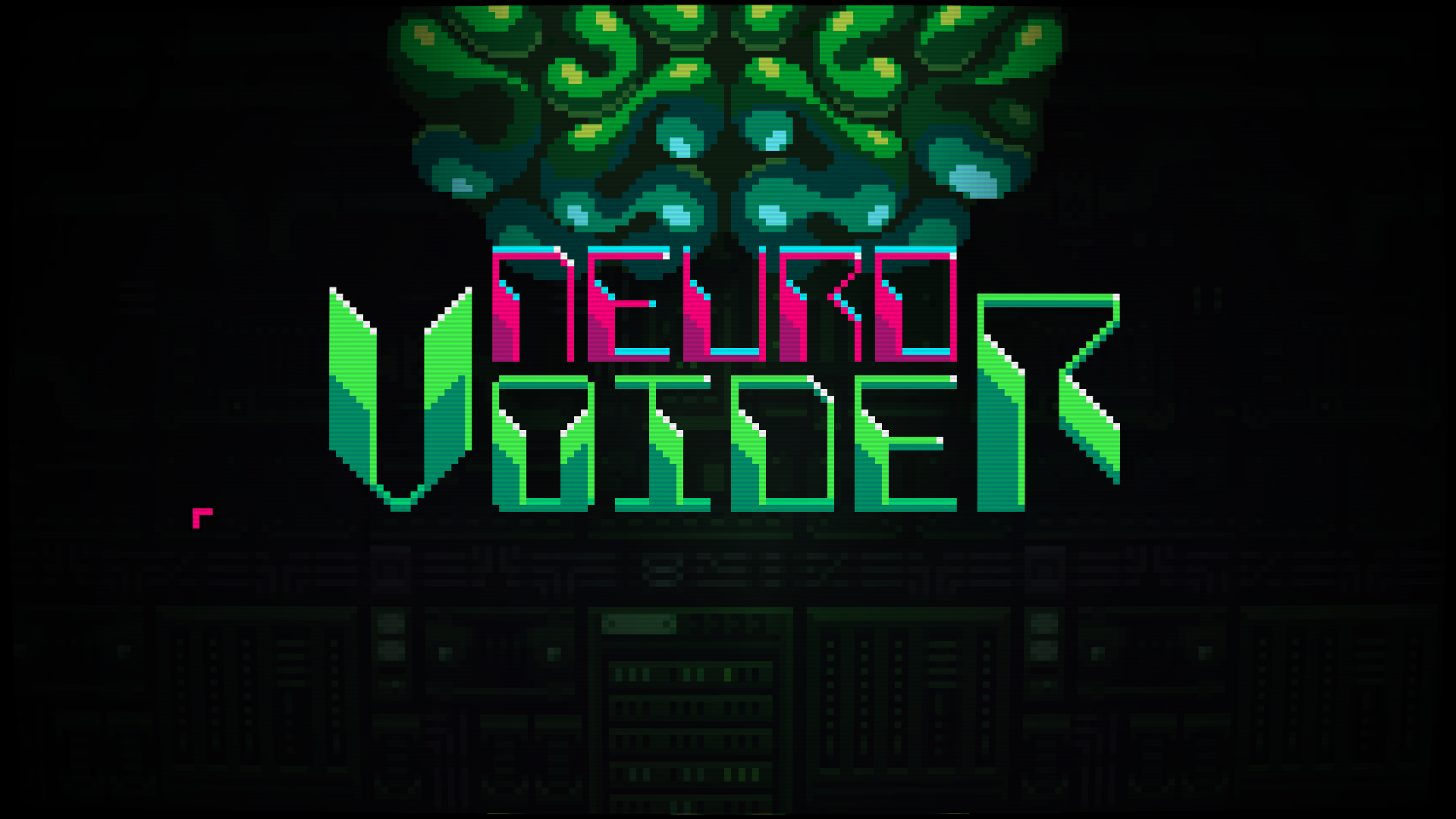 You cannot avoid death: Neurovoider review