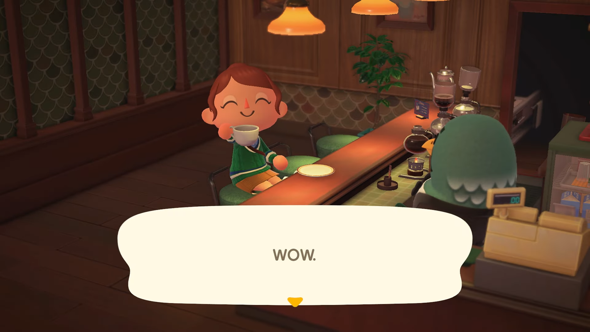 Animal Crossing: New Horizons version 2.0 is coming this Fall