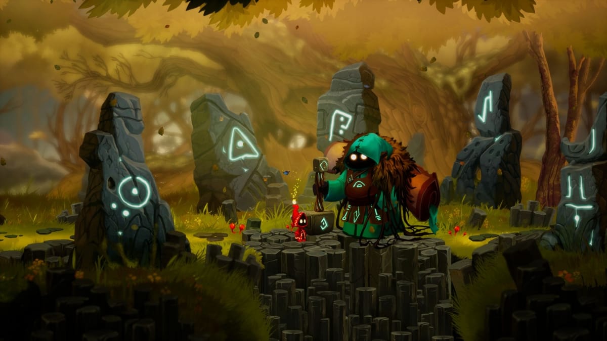 Unbound: Worlds Apart, a new metroidvania RPG, releases trailer