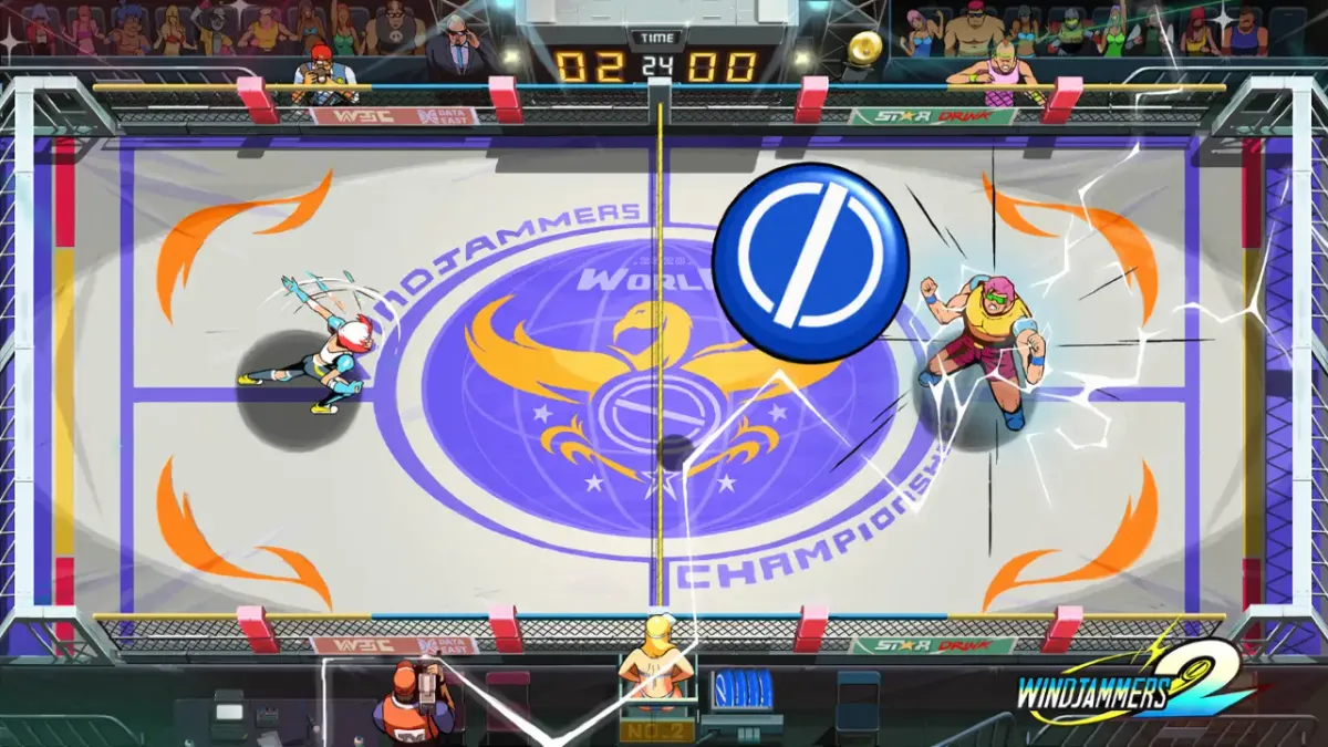 Windjammers 2 Review — EXtreme Frisbee