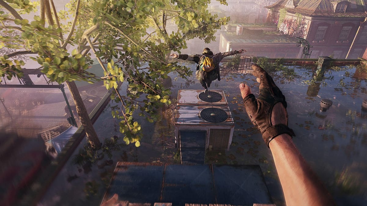 Parkour! Parkour! Dying Light 2 Stay Human gets another Dying 2 Know video this month during Gamescom