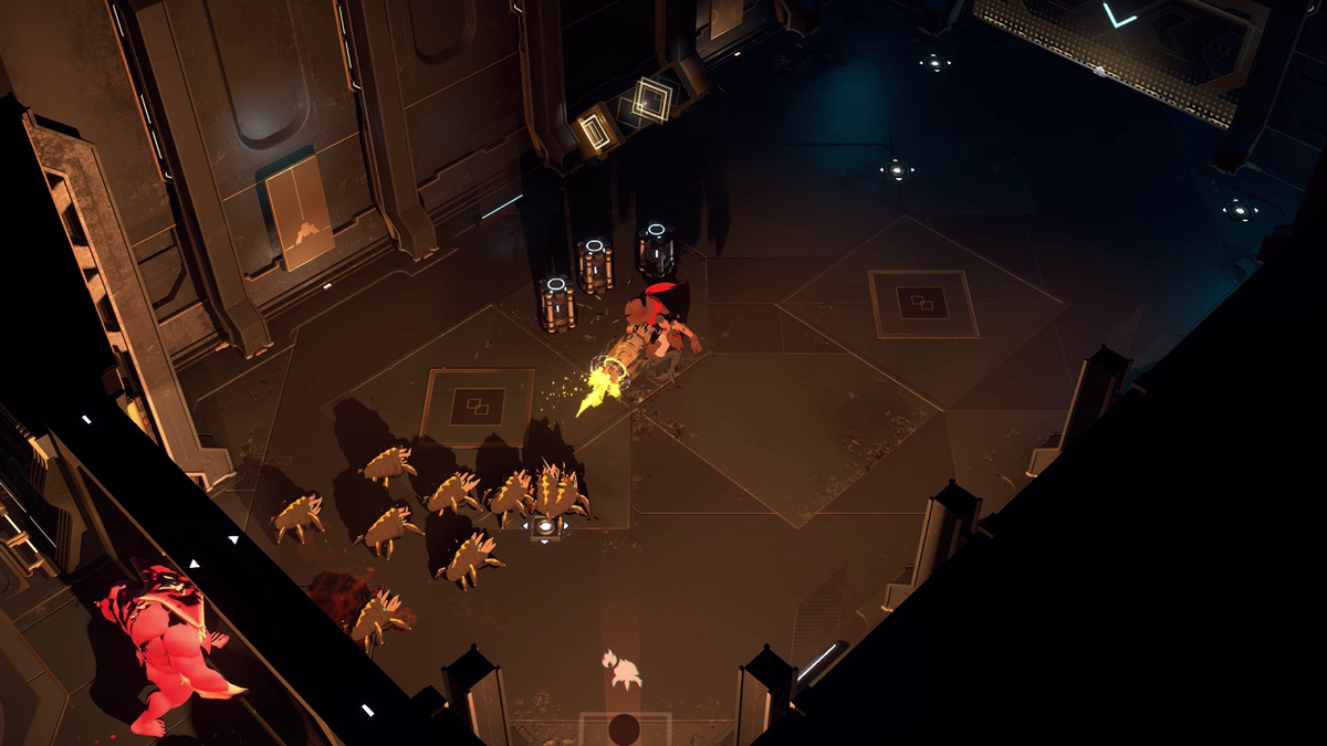 It’s fun forever as Endless Dungeon heads to consoles and PC next year