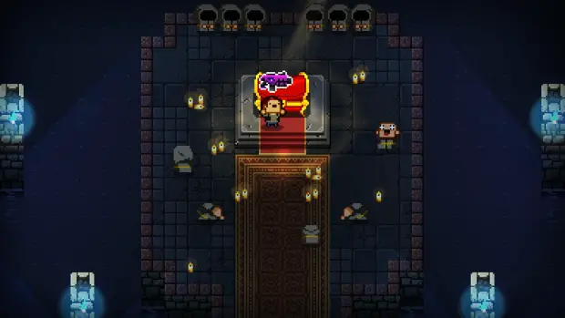 Guns galore with Enter the Gungeon