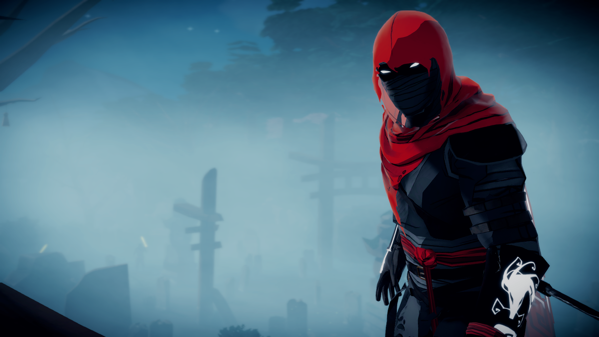 Stealth assasinations at their most beautiful: Aragami preview