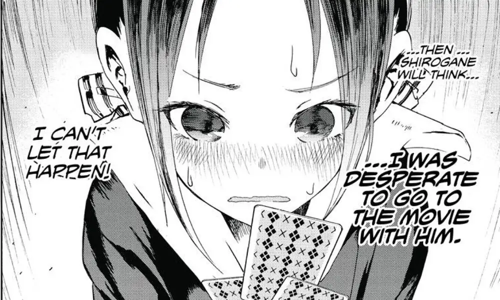 I want to play a game — Kaguya-Sama: Love is War volume 1 review