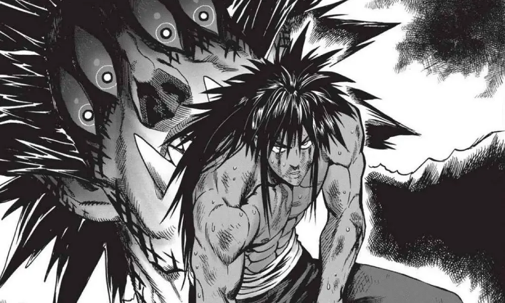 Stupid sexy Suiryu — One Punch Man Volume 14 review