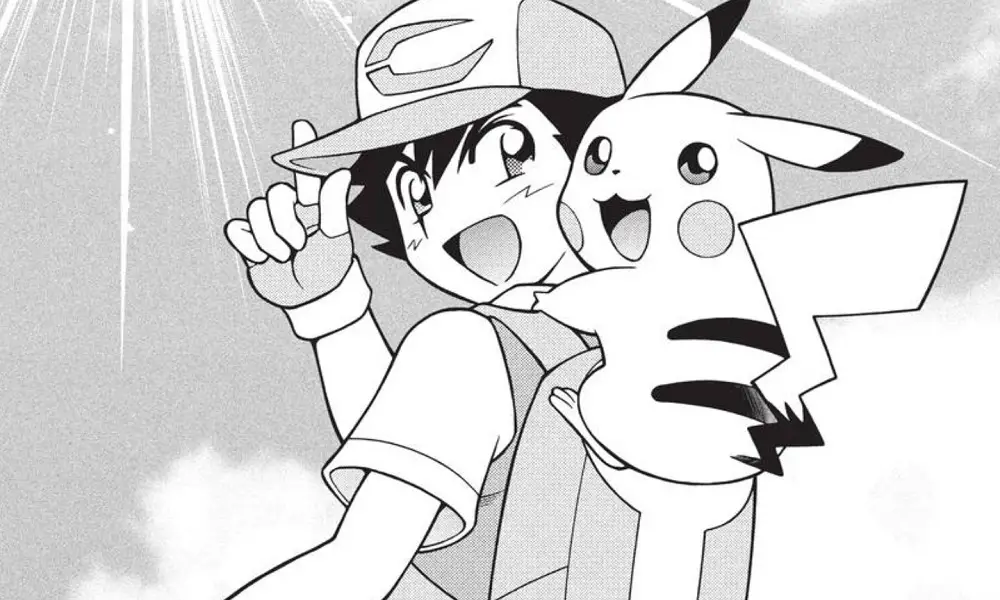 Not that electrifying — Pokémon the Movie: I Choose You! manga review