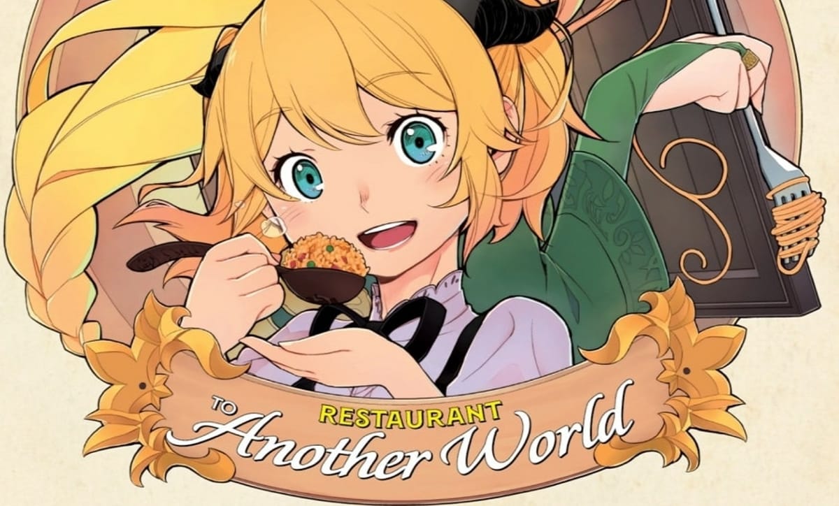 Otherworldly eats — Restaurant to Another World Volume 1 Review