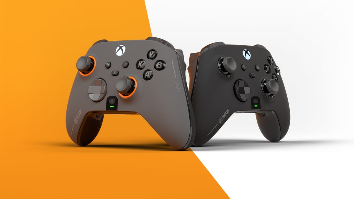 New Wireless performance controllers designed for the Xbox Series X|S are now available via SCUF Gaming