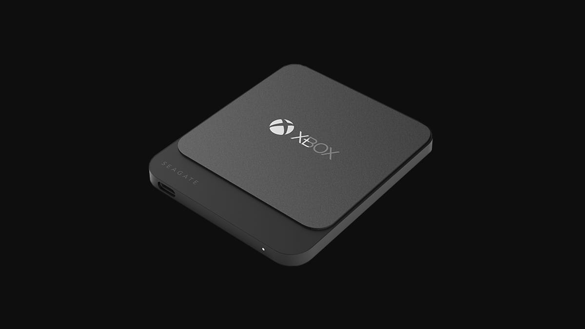 Unrivaled speed — Seagate Game Drive for Xbox SSD review