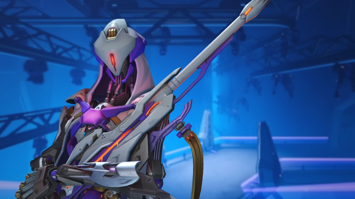 Here’s what comes with the Season 6 Battle Pass in Overwatch 2