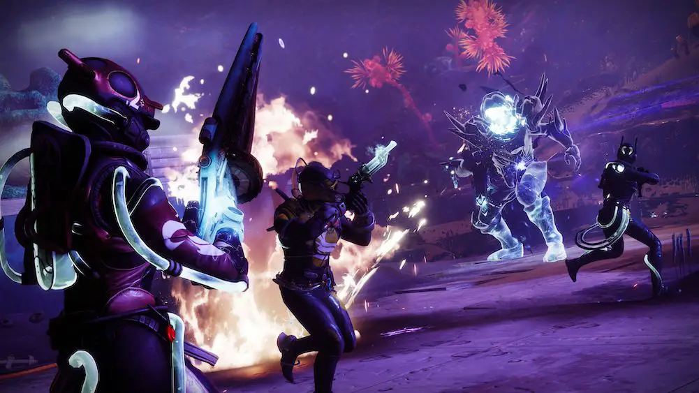 Destiny 2: Season of the Deep Impressions — On stranger tides