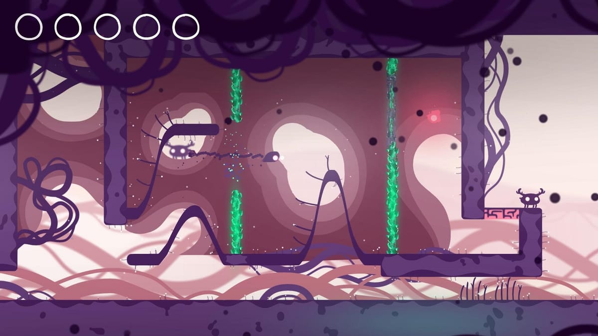 Get squishy with it in Semblance, available later this year on Switch, PC