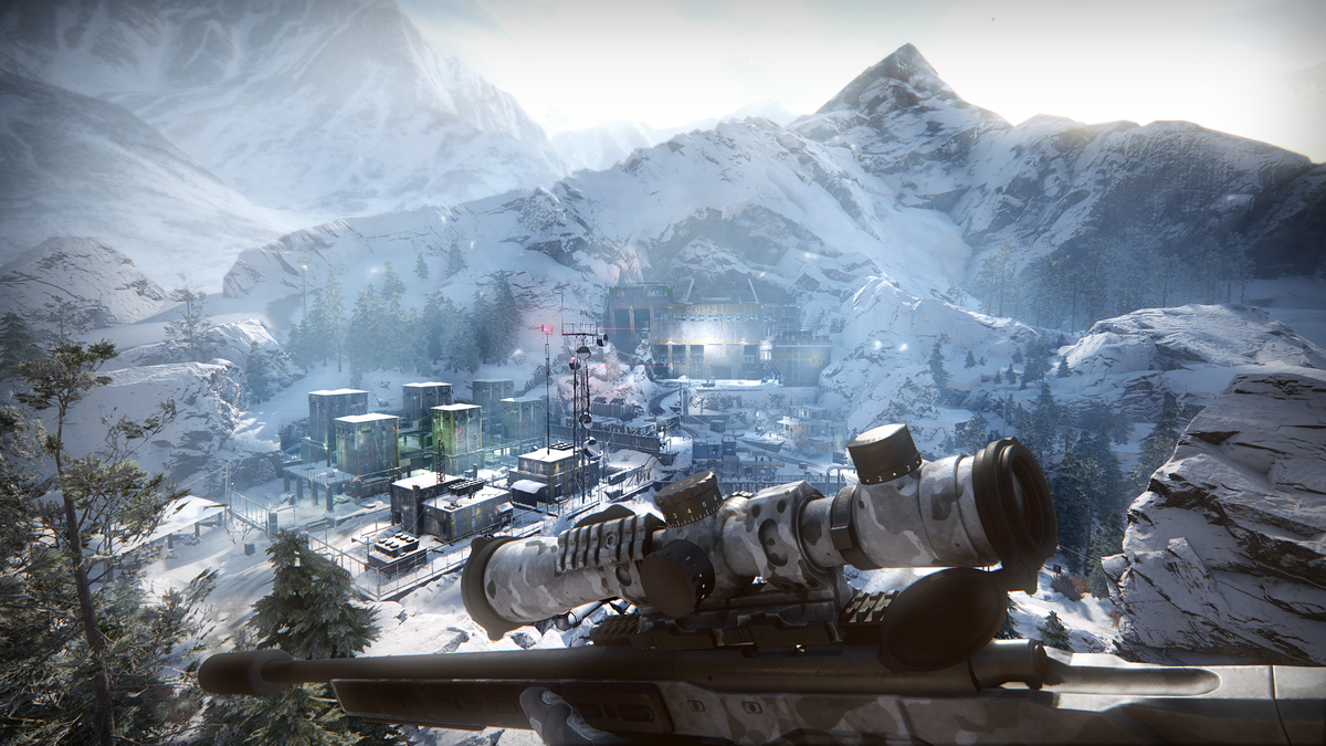 Sniper: Ghost Warrior Contracts aims to be a ‘hit’ this year