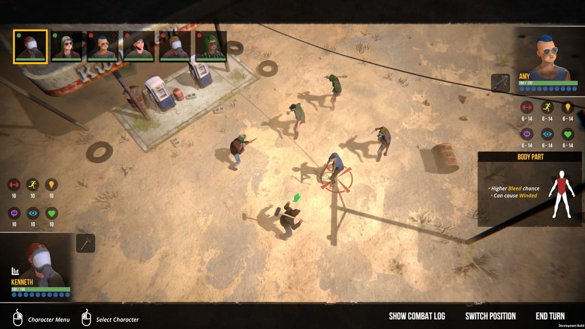 Survive the wasteland – Resource management survival game, Sheltered 2 out today on PC