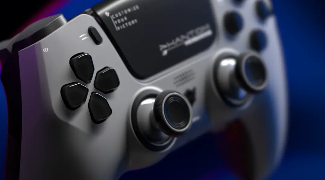 HEXGAMING kicks out of crowd funding, launches Phantom controller