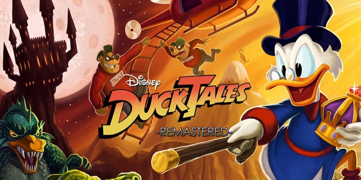 Don’t get scrooged over, DuckTales: Remastered to be delisted digitally this week, farewell sale available