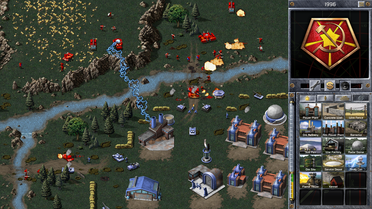 This summer is getting red hot as Command & Conquer Remastered Collection heads to PC this June