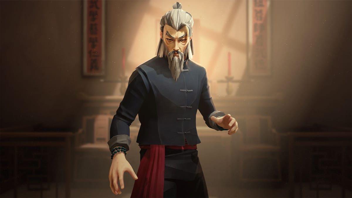 Sifu gets brand new trailer showcasing combat and revealing February release date