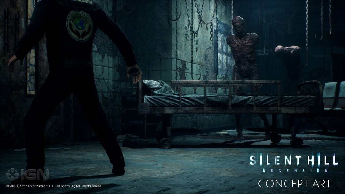 Silent Hill: Ascension gets the perfect release date of October 31