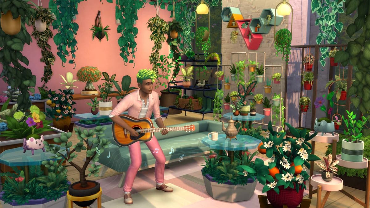 The Sims 4 gets new kit and new choice-based gameplay