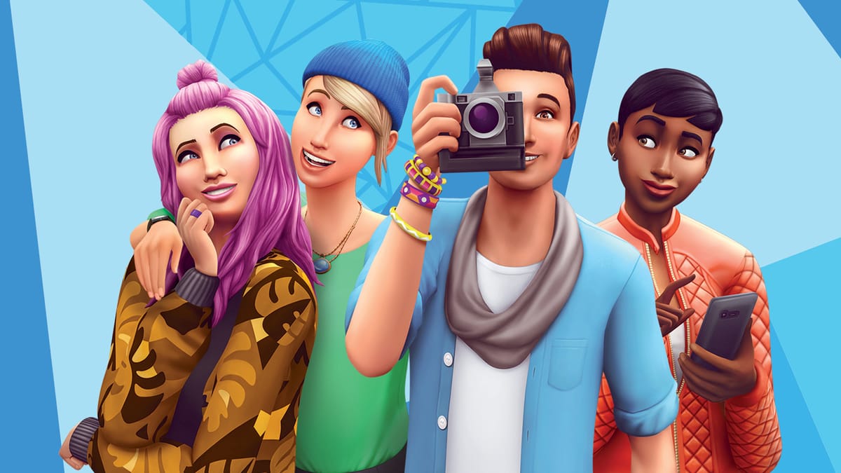 Sims 4 gets customizable pronouns