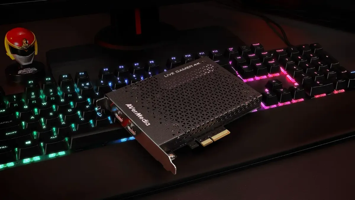 4K60/HDR at last! — AVerMedia Live Gamer 4K Capture Card review