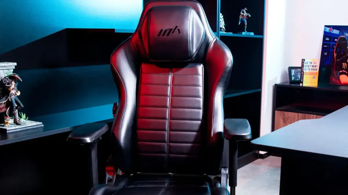 DXRacer MASTER Chair Review — The best gaming chair of 2021