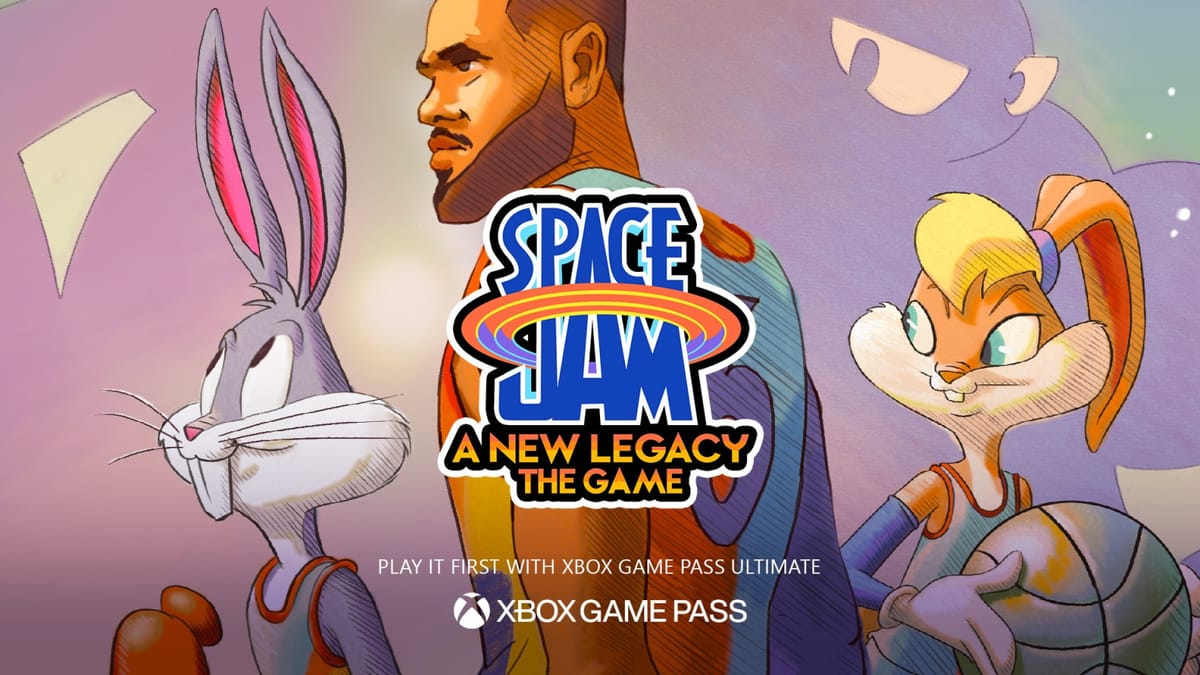 The name’s James, Lebron James — Space Jam: A New Legacy – The Game heads to Xbox next month