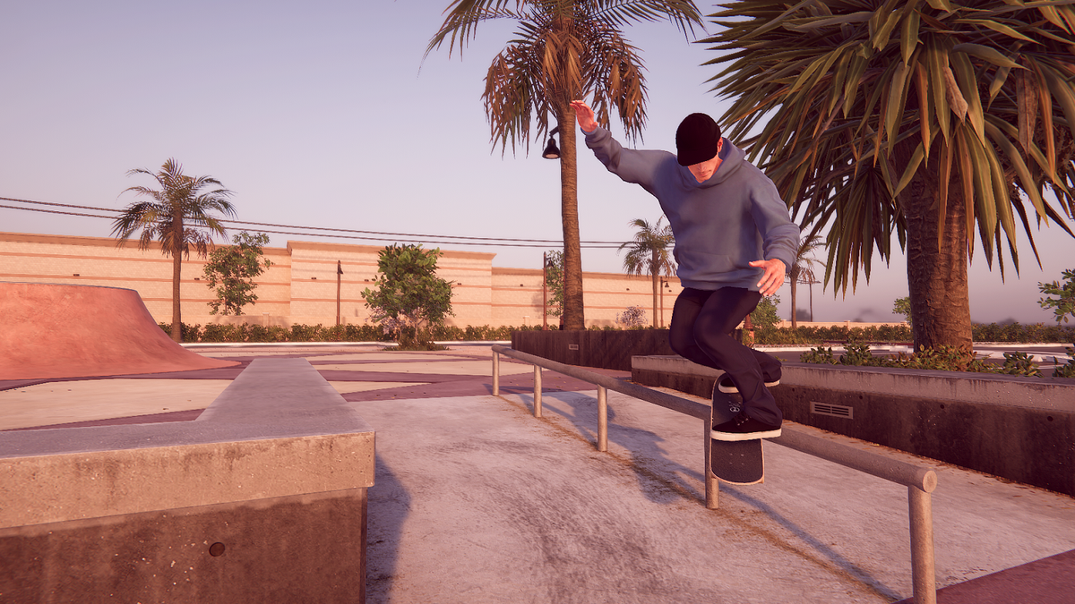 Skater XL grinds its way onto consoles and PC this July