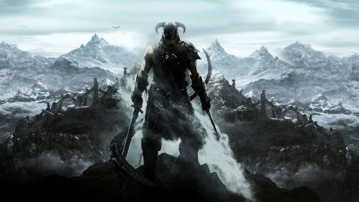 I am the Dragonborn – Skyrim VR review