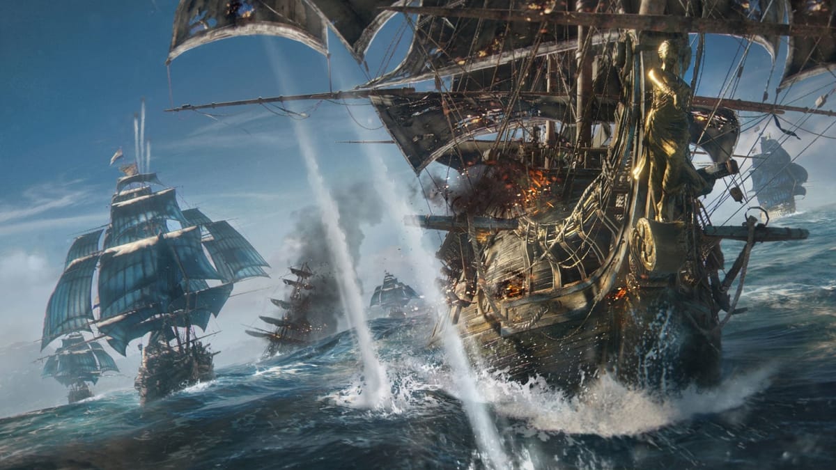 Skull & Bones review — Live Service Land Ho!