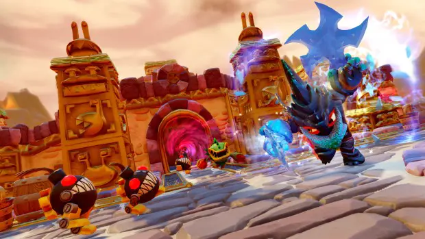 Skylanders Trap Team preview – I believe in magic