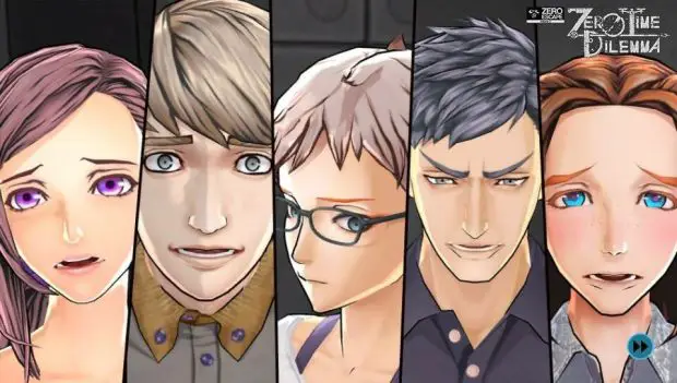 Memento mori: Zero Time Dilemma review