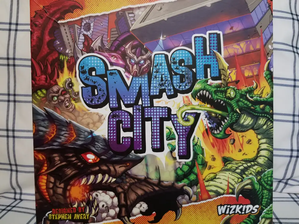 Roar, real monsters — Smash City review